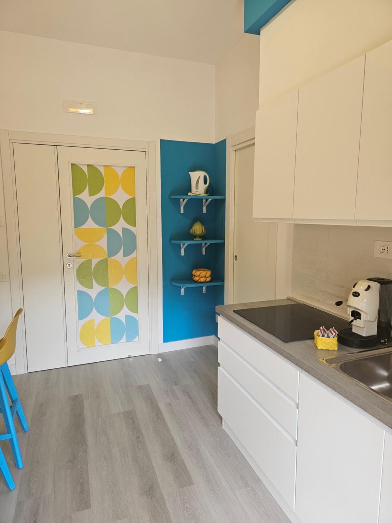Sunny Flat Διαμέρισμα Σορέντο Εξωτερικό φωτογραφία