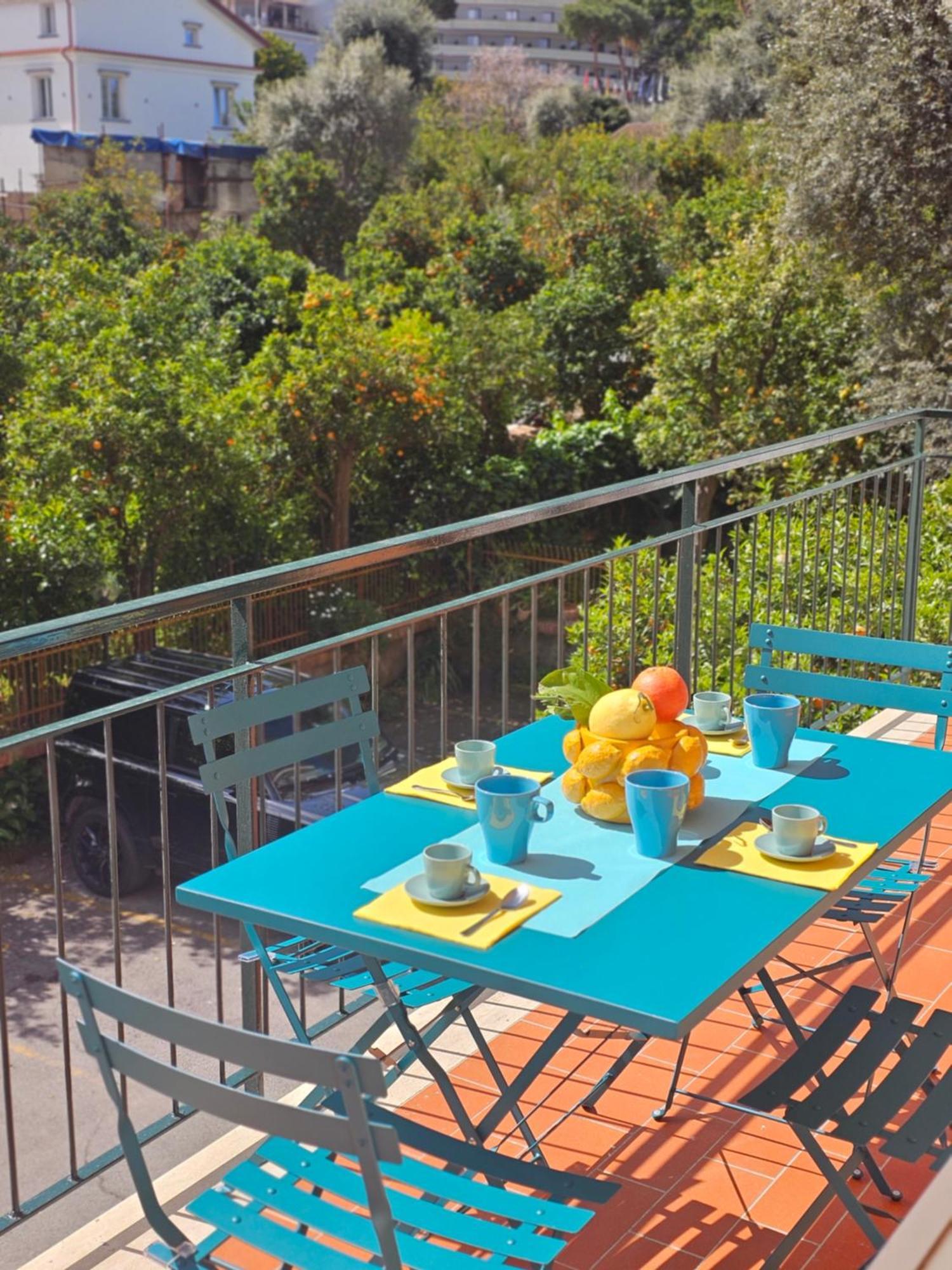 Sunny Flat Διαμέρισμα Σορέντο Εξωτερικό φωτογραφία