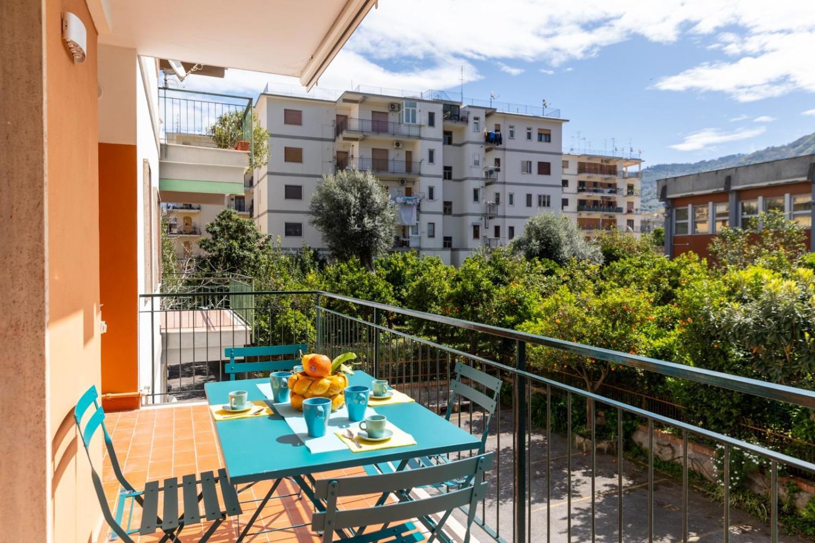 Sunny Flat Διαμέρισμα Σορέντο Εξωτερικό φωτογραφία