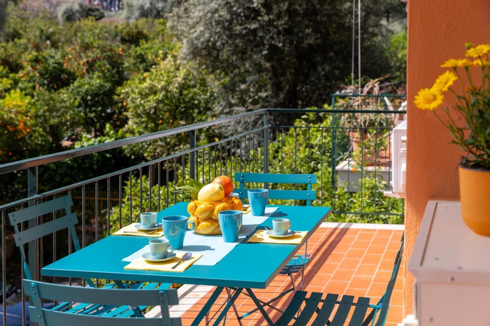 Sunny Flat Διαμέρισμα Σορέντο Εξωτερικό φωτογραφία