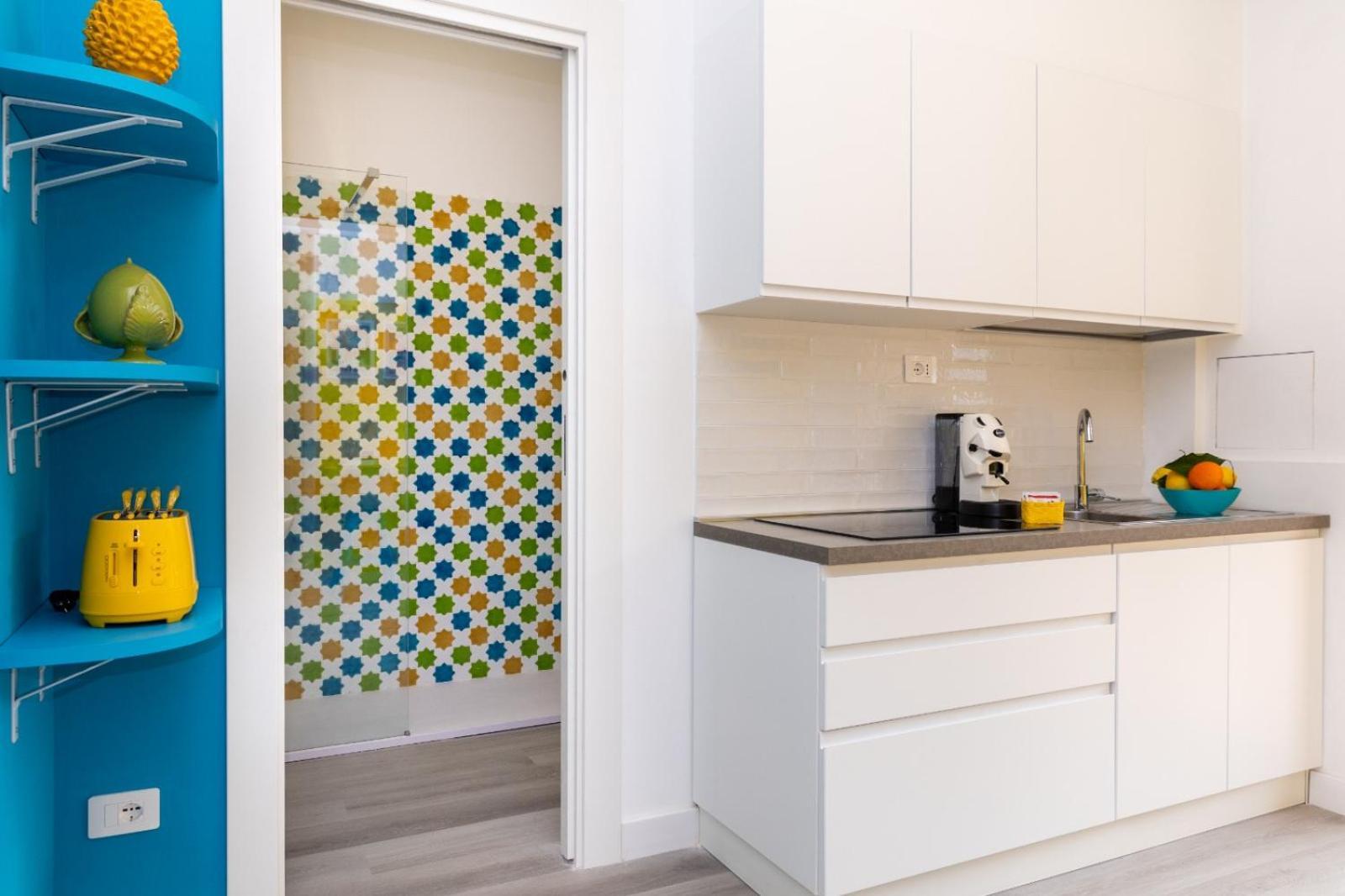 Sunny Flat Διαμέρισμα Σορέντο Εξωτερικό φωτογραφία