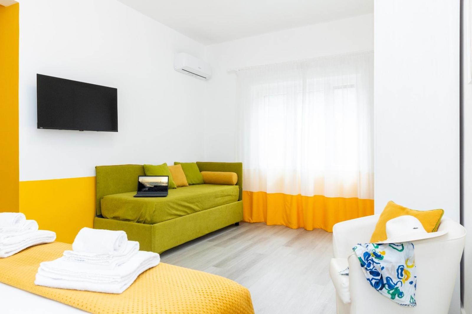 Sunny Flat Διαμέρισμα Σορέντο Εξωτερικό φωτογραφία