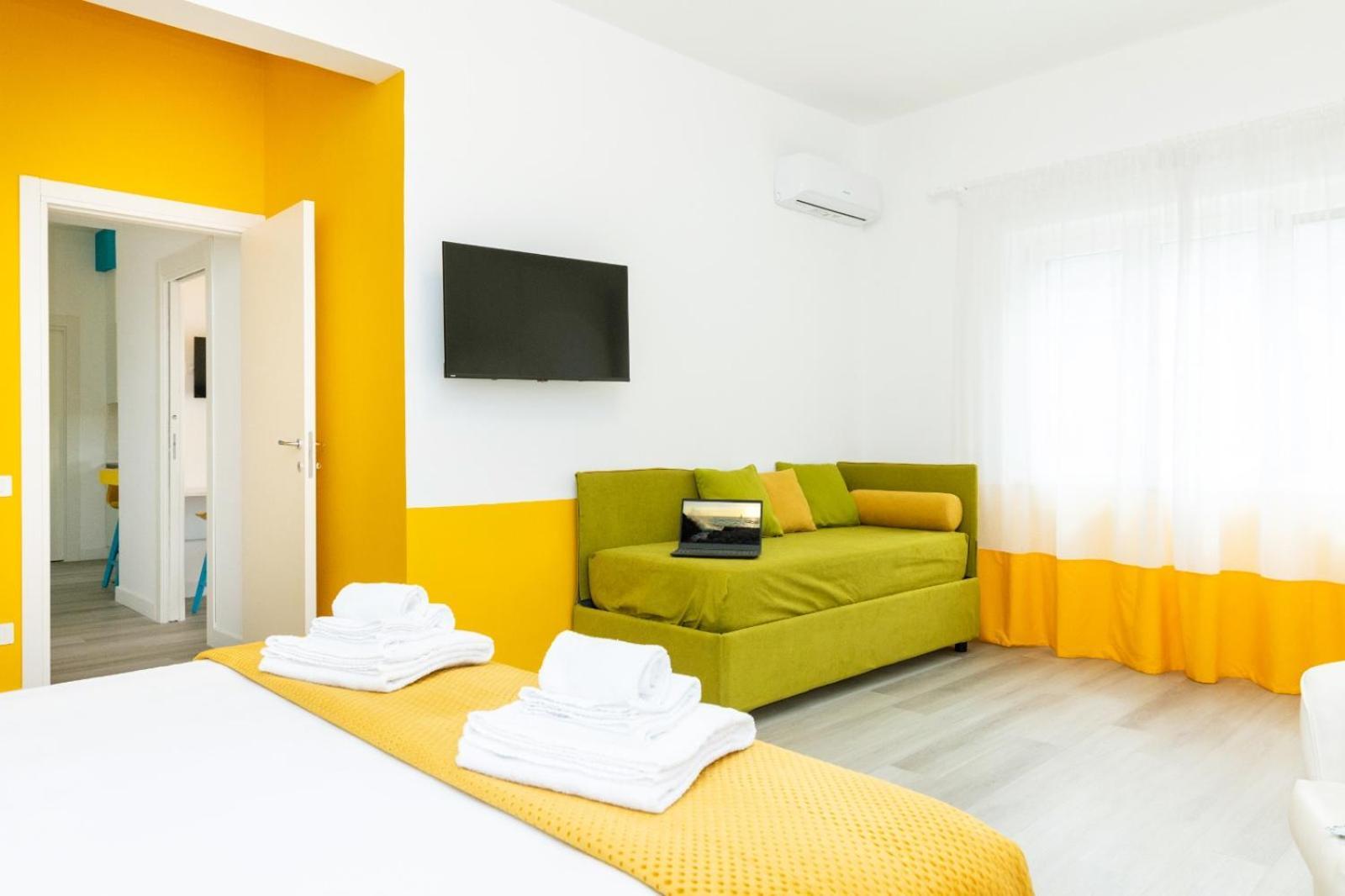 Sunny Flat Διαμέρισμα Σορέντο Εξωτερικό φωτογραφία