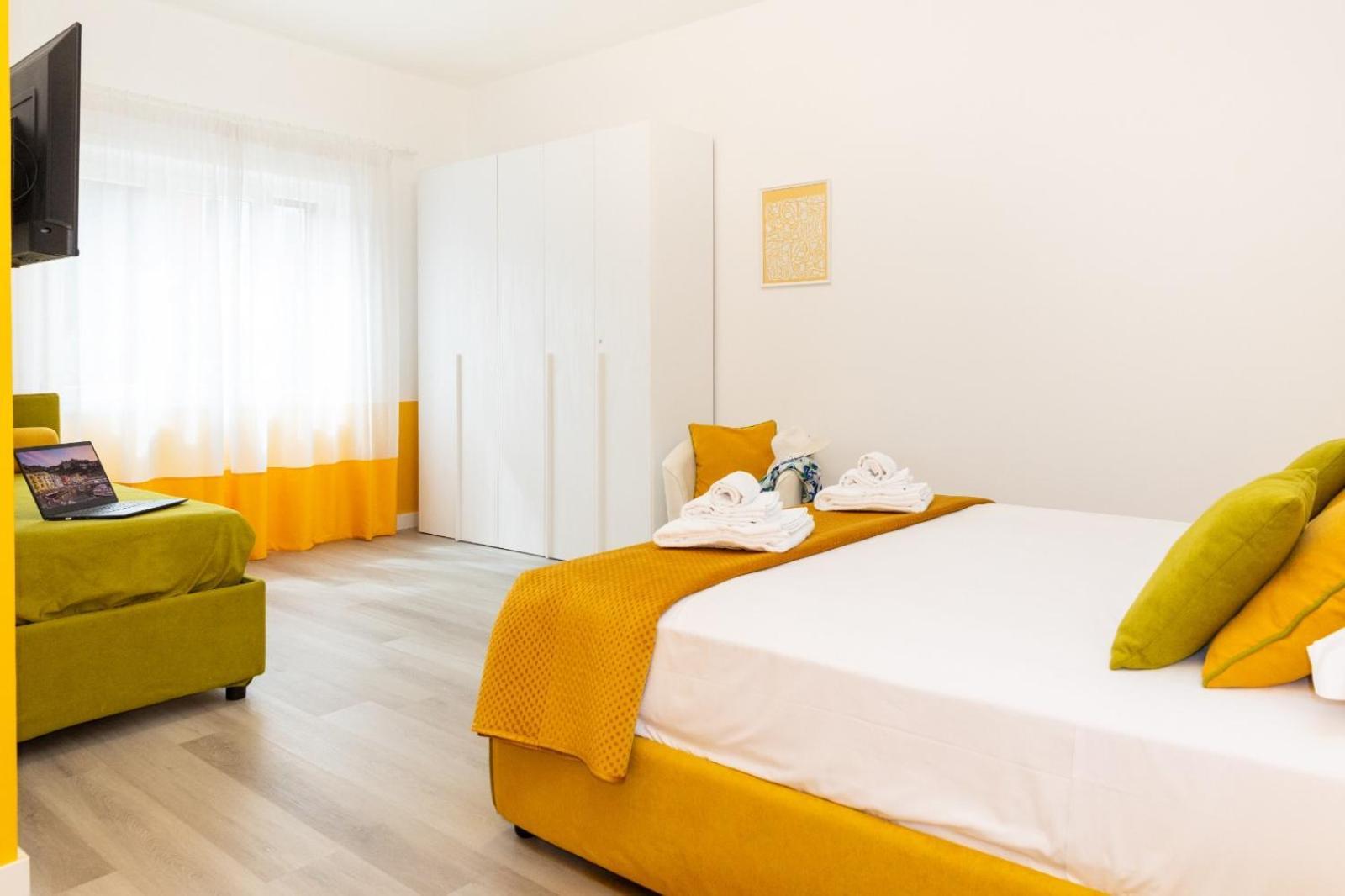 Sunny Flat Διαμέρισμα Σορέντο Εξωτερικό φωτογραφία