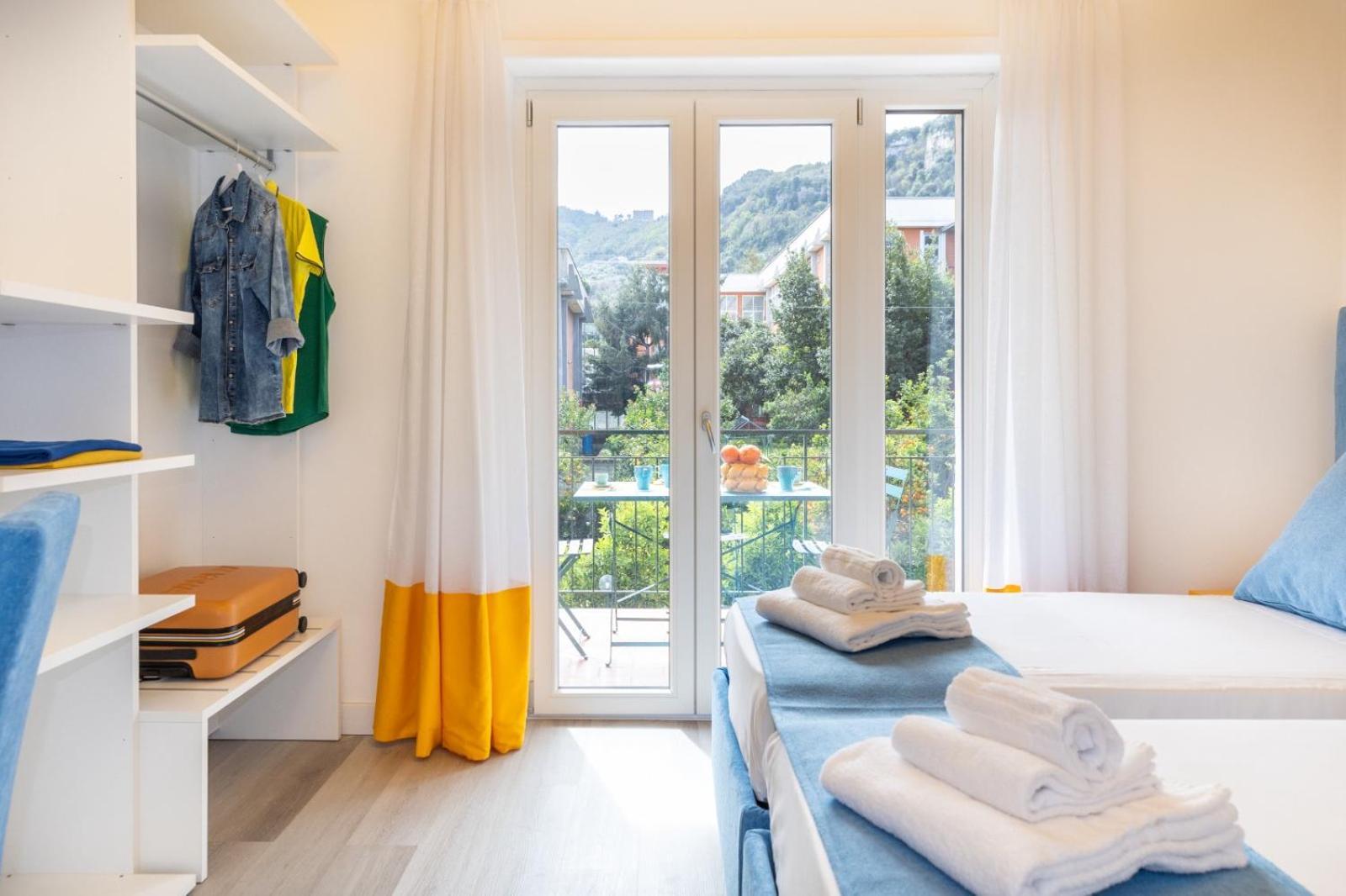 Sunny Flat Διαμέρισμα Σορέντο Εξωτερικό φωτογραφία