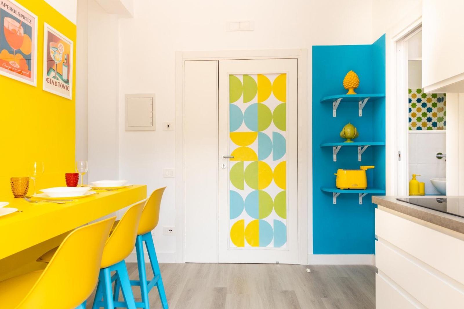 Sunny Flat Διαμέρισμα Σορέντο Εξωτερικό φωτογραφία