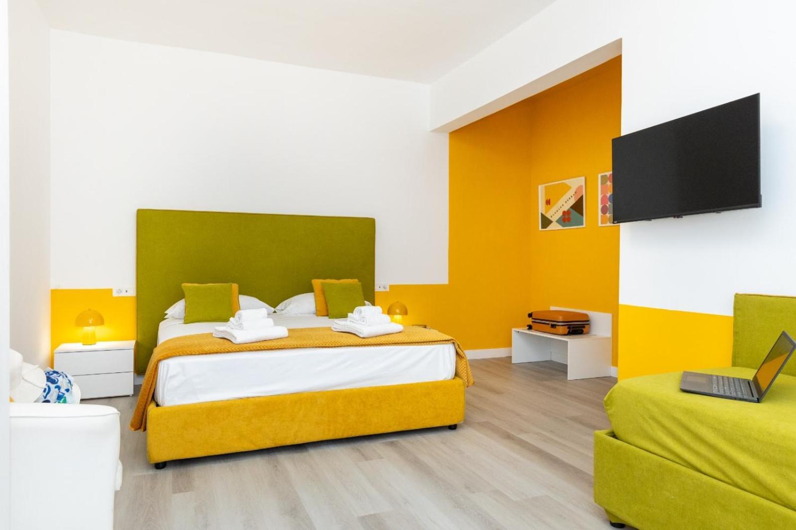Sunny Flat Διαμέρισμα Σορέντο Εξωτερικό φωτογραφία