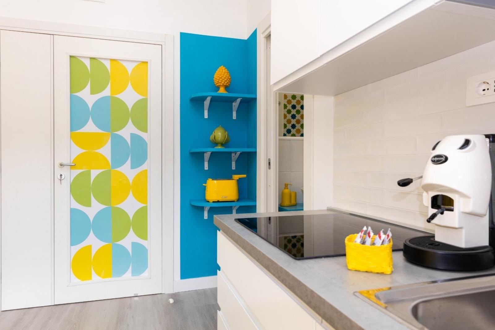 Sunny Flat Διαμέρισμα Σορέντο Εξωτερικό φωτογραφία
