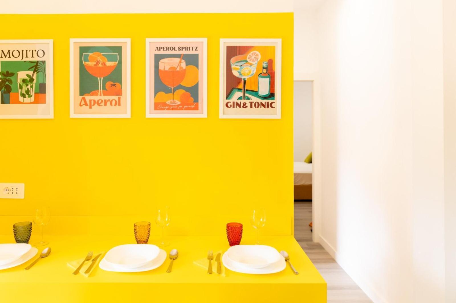 Sunny Flat Διαμέρισμα Σορέντο Εξωτερικό φωτογραφία
