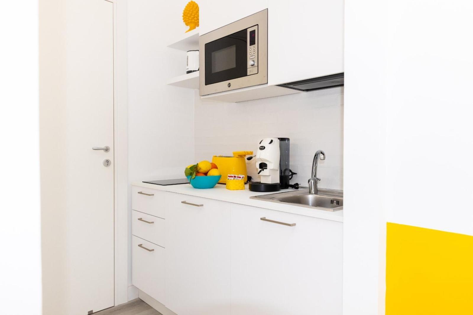 Sunny Flat Διαμέρισμα Σορέντο Εξωτερικό φωτογραφία