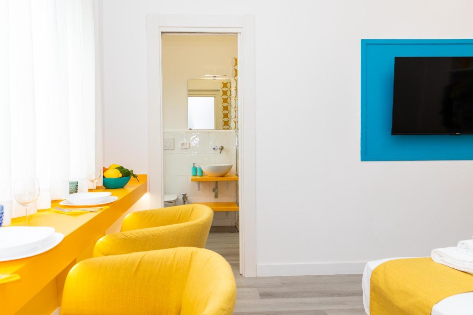 Sunny Flat Διαμέρισμα Σορέντο Εξωτερικό φωτογραφία