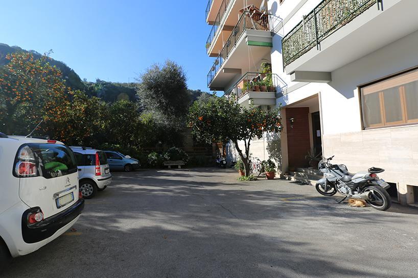 Sunny Flat Διαμέρισμα Σορέντο Εξωτερικό φωτογραφία